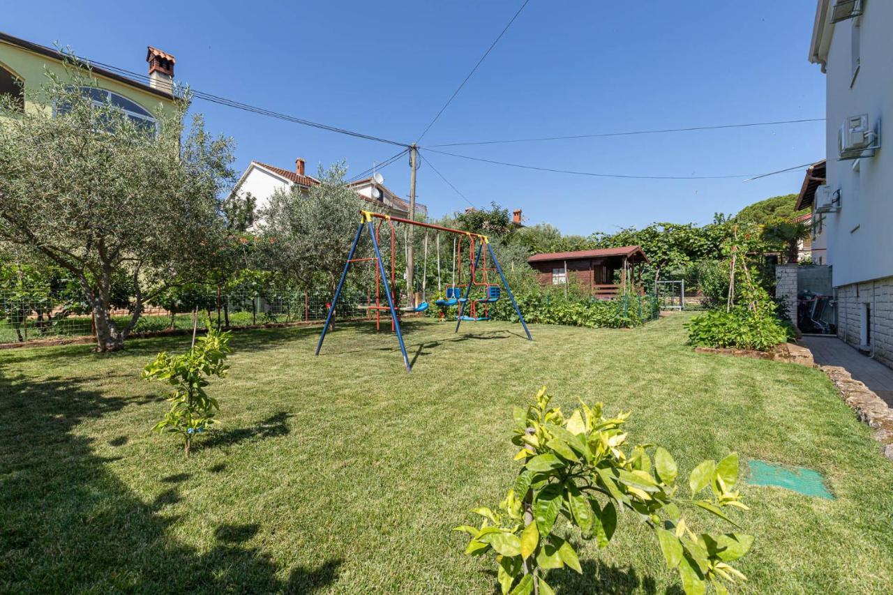 Appartement Haus Eva à Novigrad Istria Extérieur photo
