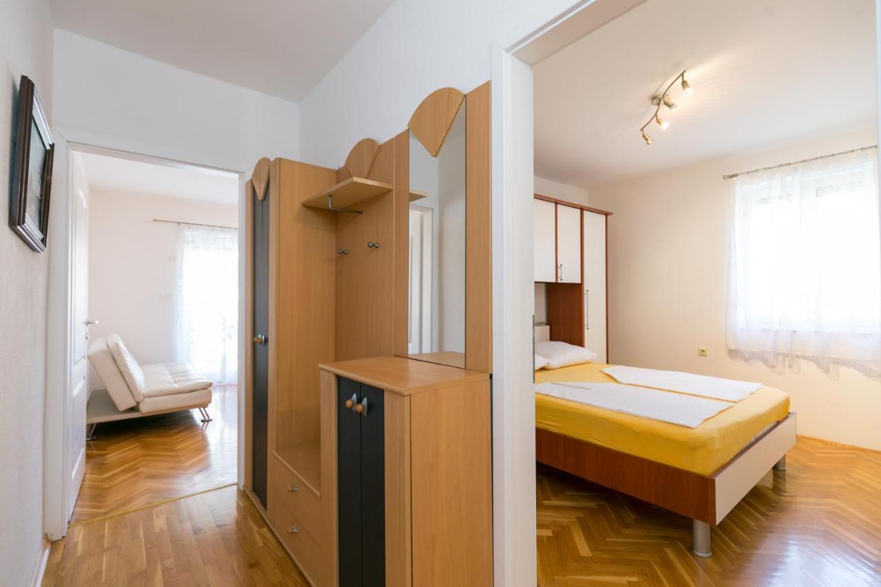 Appartement Haus Eva à Novigrad Istria Extérieur photo